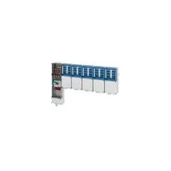 Hensel 65000101 Ladeverteiler für bis zu 30 Ladepunkte à 11kW Mi EV 11kW 30000