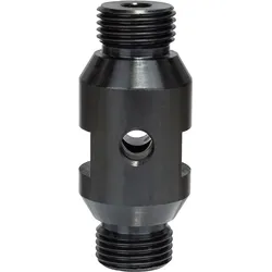 Bosch Adapter für Diamantbohrkronen, Maschinenseite G 1/2 Zoll, Kronenseite G 1/2 Zoll - 2608598145