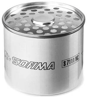 SOFIMA S 7111 NC Kraftstofffilter