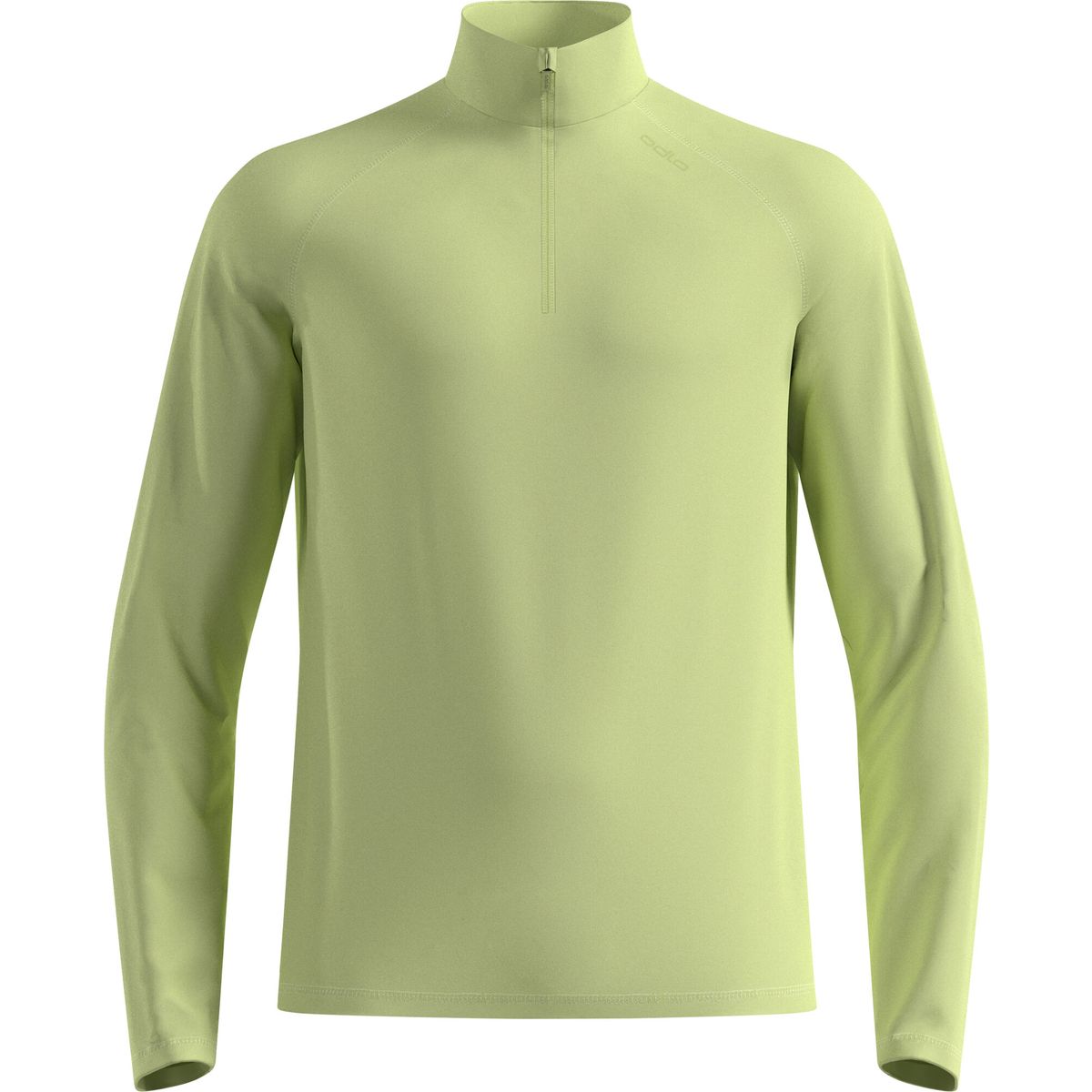 Odlo Essential Warm 1/2 Zip shadow lime (40440) L 543112-40440-L