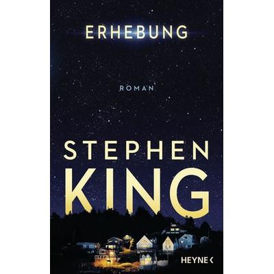 Erhebung, Gebundene Ausgabe von Stephen King, Heyne