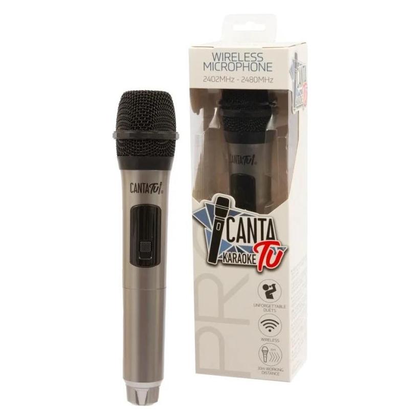 Giochi Preziosi Karaoke Sing You Drahtloses Mikrofon (41459482)