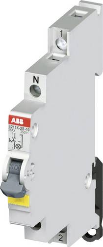 Ausschalter mit LED 16 A 1 Schließer 250 V/AC ABB 2CCA703100R0001