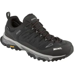 Meindl, Herren, Wanderschuhe, Tallulah GTX (45), Schwarz