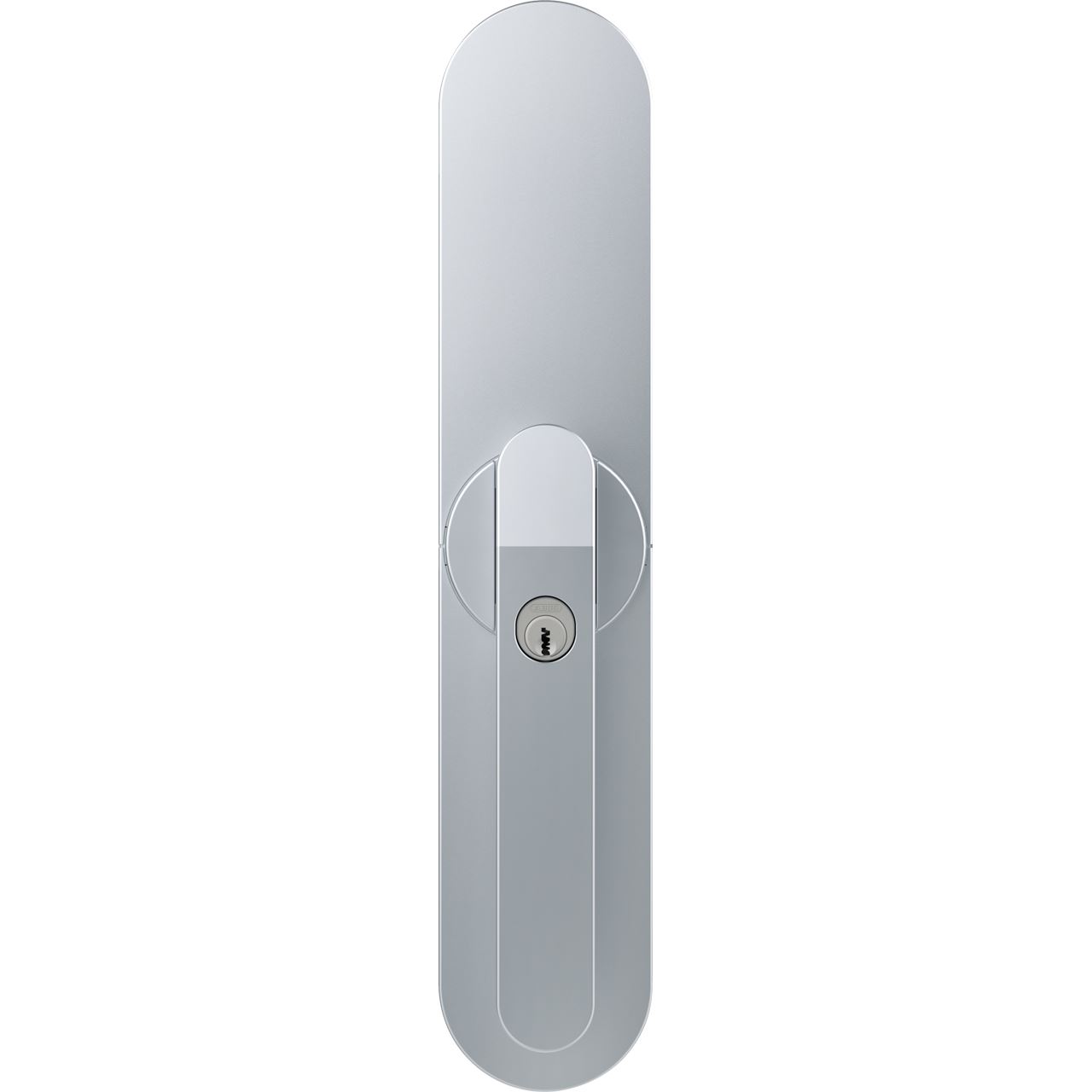 ABUS WINTECTO One Fensterantrieb silber