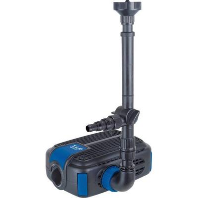 T.I.P. - Technische Industrie Produkte 30426 WPF 2500 S Springbrunnenpumpe mit Filterfunktion 2500 l/h