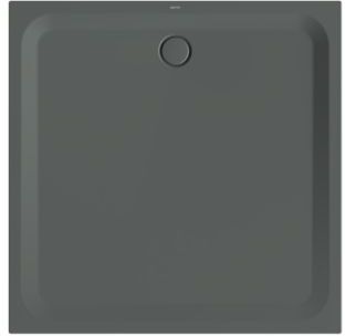 Bette BetteUltra Duschwanne 5828-403 140x140x3,5cm, smoke