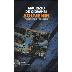 Souvenir, Belletristik von Maurizio de Giovanni