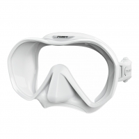 Tusa Tauchmaske Zensee - Farbe White