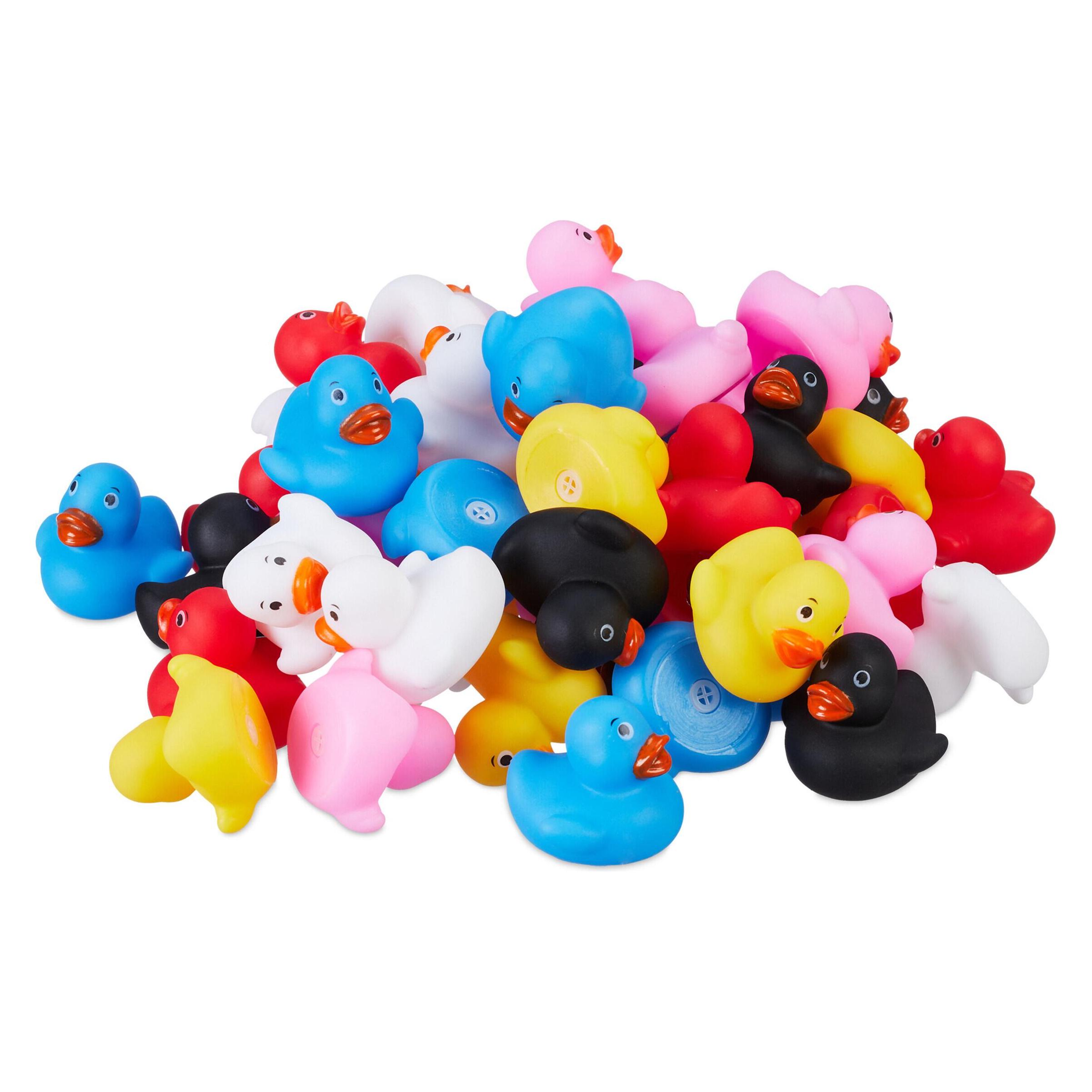 Relaxdays Badeenten 48er Set (4052025440244)