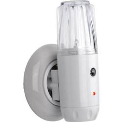 Niermann 80024 LED-Nachtlicht Zylindrisch LED Weiß