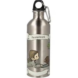 TRINKFLASCHE Anouk Piratentrank bunt 600 ml
