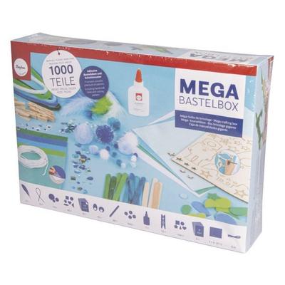 Mega-Bastelbox Space 1.000 Teile,