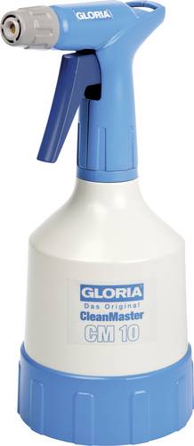 Gloria Haus und Garten 000613.0000 CleanMaster CM 10 Drucksprüher 1l