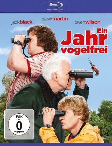 David Frankel - Ein Jahr vogelfrei! [Blu-ray] - Preis vom 12.10.2026 11:37:12 h