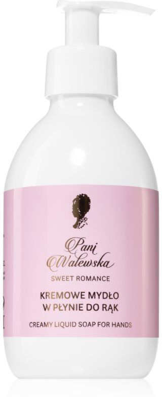Pani Walewska Sweet Romance liquid hand soap W 300 ml