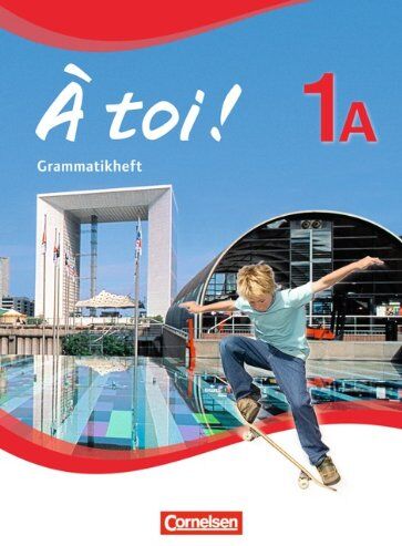 Gertraud Gregor - Band 1A - Grammatikheft - Preis vom 05.10.2026 03:47:11 h