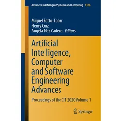 Artificial Intelligence, Computer and Software Engineering Advances, Fachbücher