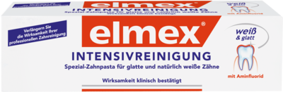 CP GABA GmbH ELMEX Intensivreinigung Spezial Zahnpasta 50 ml 08794198