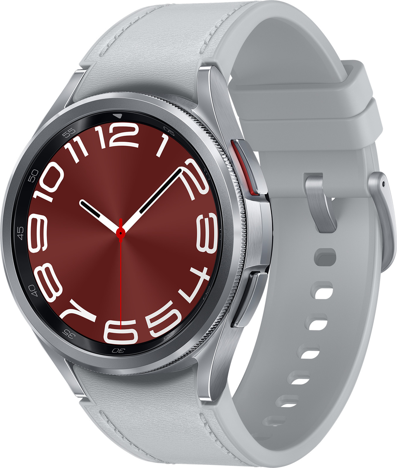 Samsung Galaxy Watch6 Classic smartwatch met touchscreen, 52 gram