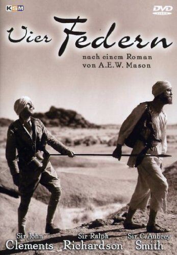 Zoltán Korda - Vier Federn - Preis vom 19.10.2026 19:33:35 h