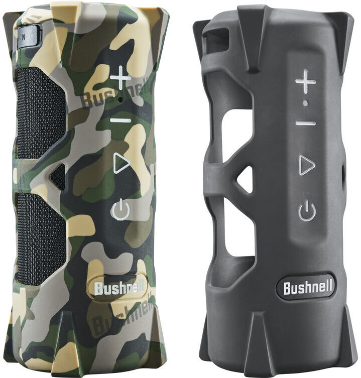 Bushnell Outdoorsman BT Speaker Demo