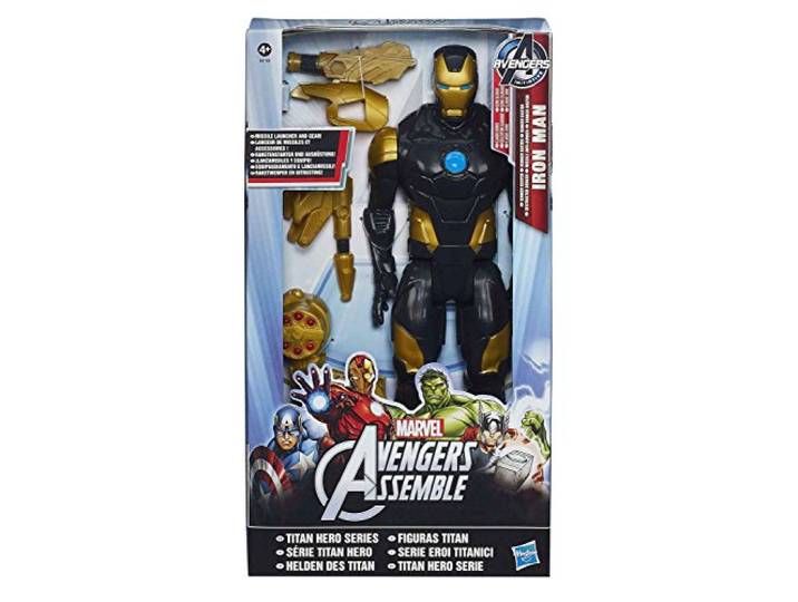 Avengers Avengers actiefiguur (a6756e27)