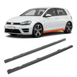 Seitenschweller passend für VW Golf 7 2012-2016 R