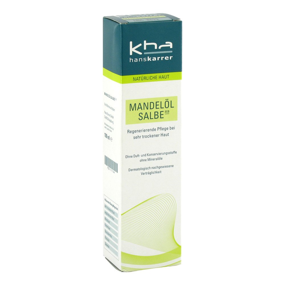 Hans Karrer GmbH Hans Karrer Mandelölsalbe Eco 01111144