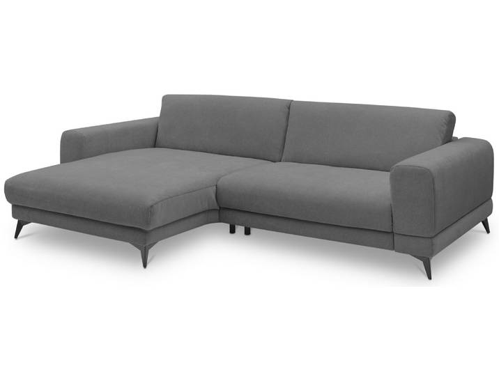 Set one by Musterring Ecksofa SET ONE MIDLAND, anthrazit, Webstoff