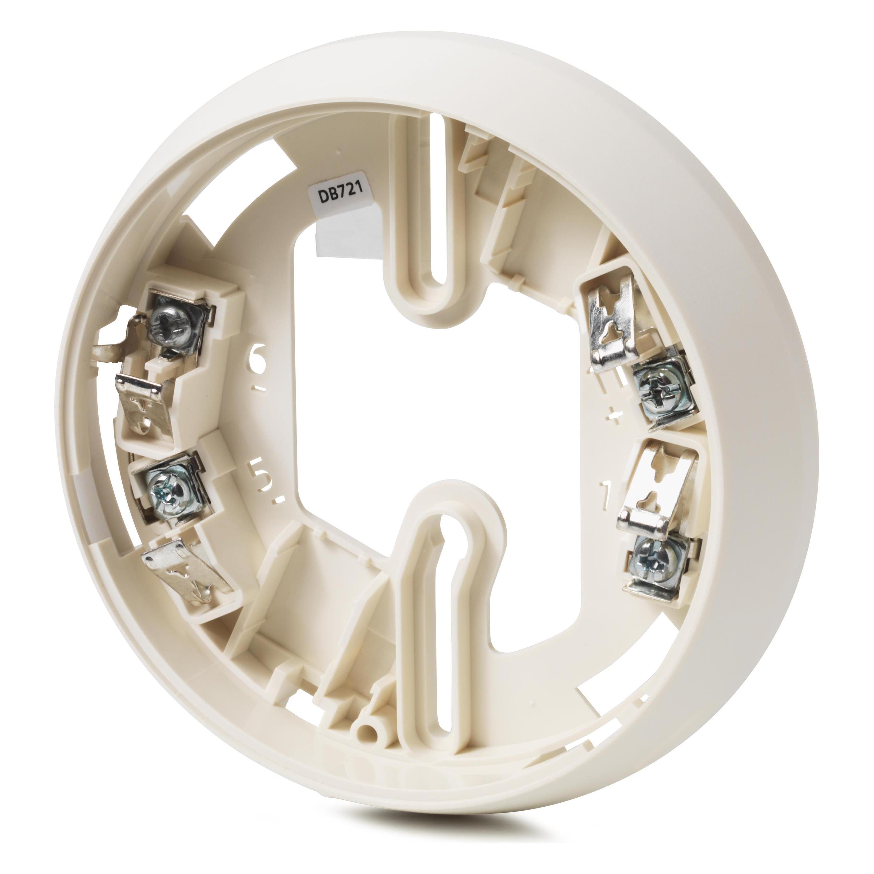 Siemens S54319-F11-A1 DB721 Meldersockel mit Schlaufkontakt 1 St. (S54319-F11-A1)