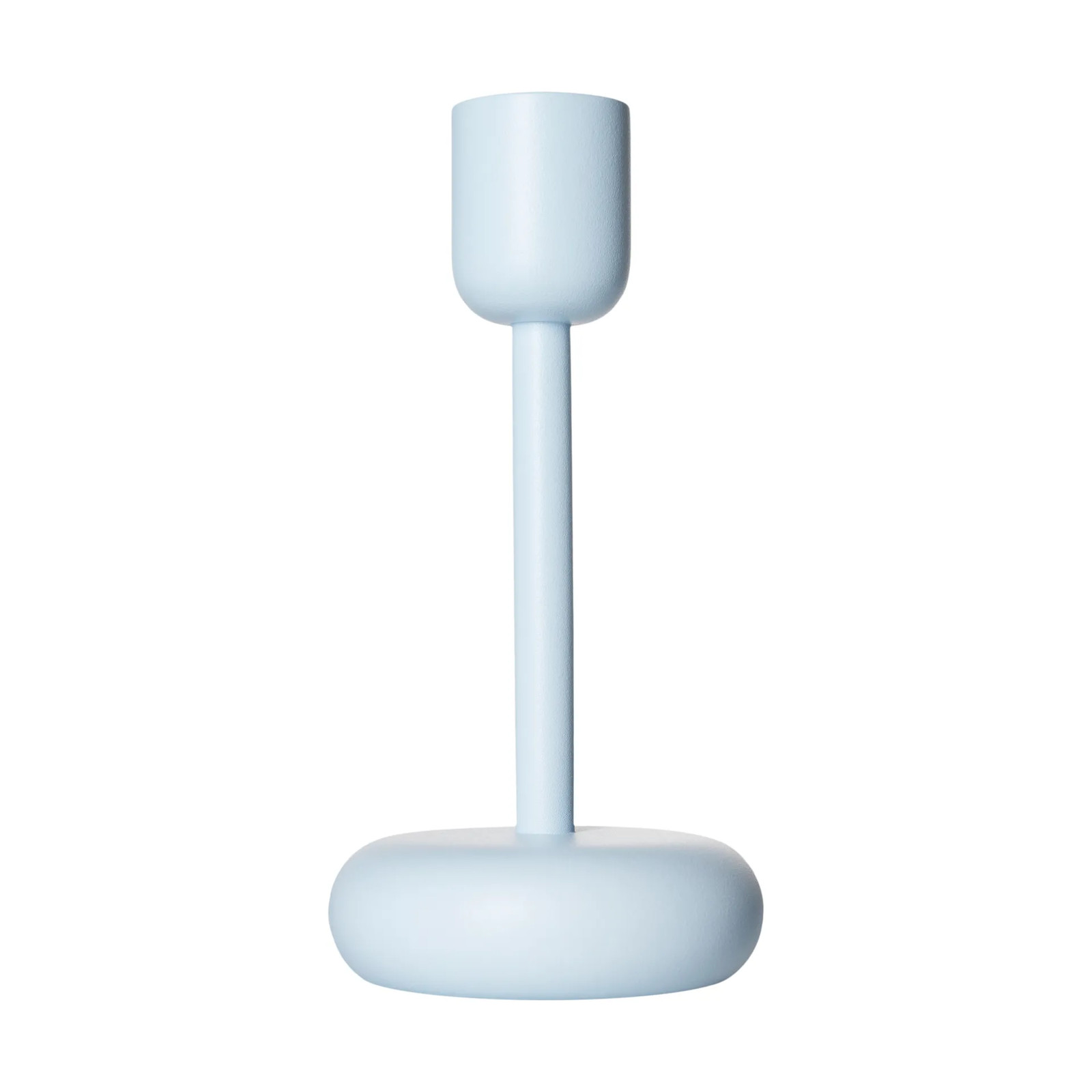 Iittala Nappula kandelaar aqua 183 mm