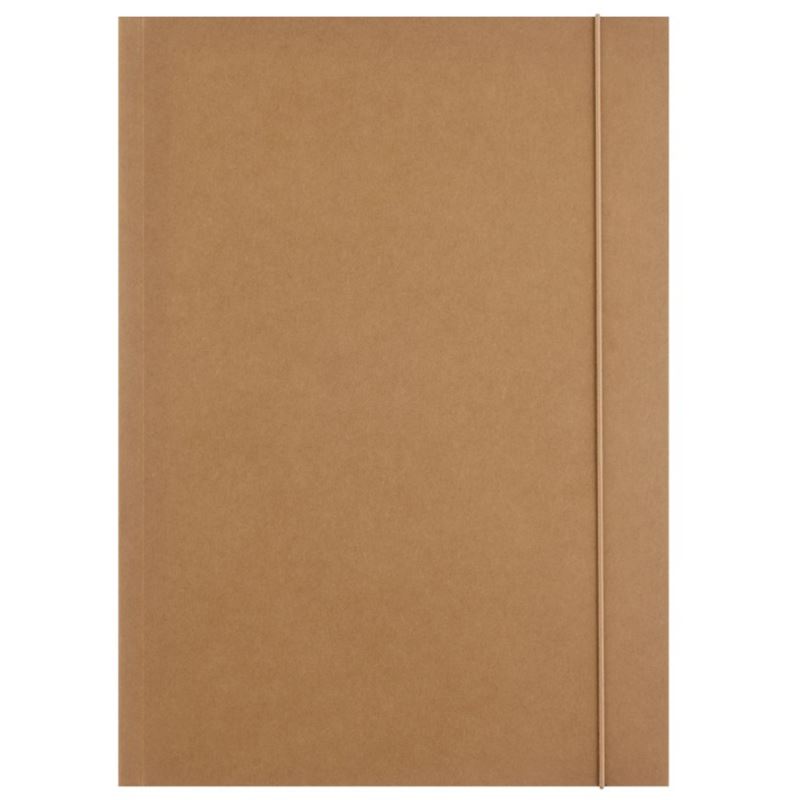 folia Sammelmappe DIN A3 braun, 1 St.
