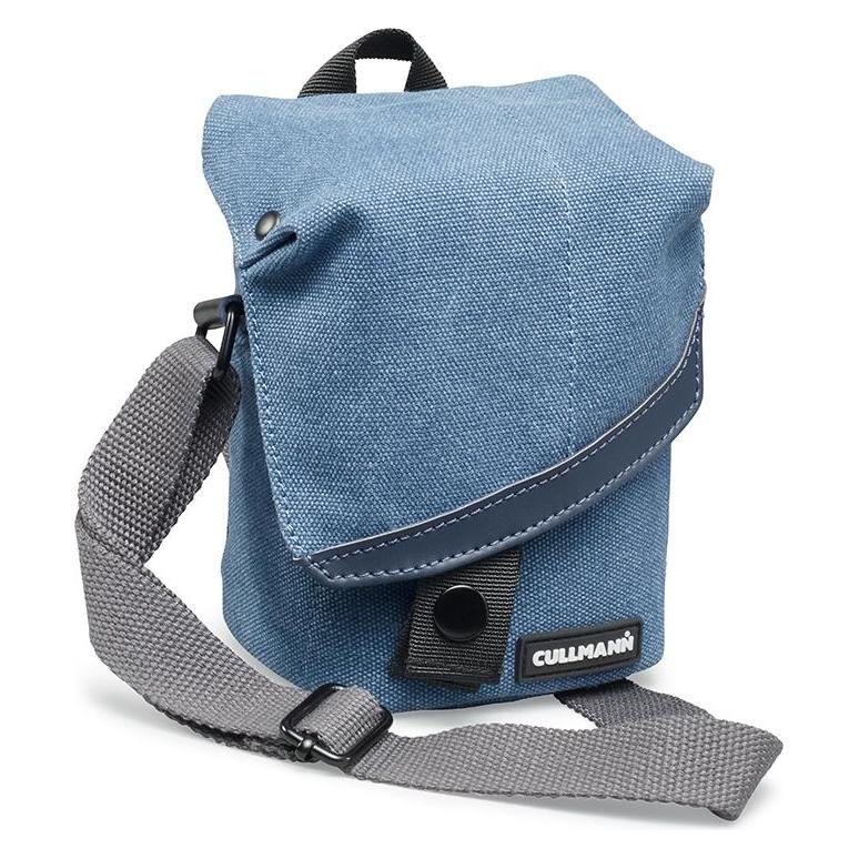 Cullmann MADRID TWO Vario 200 canvas blue, camera bag (98181)
