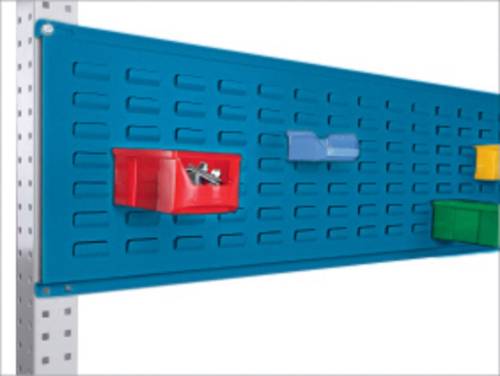 Manuflex ZB0071.5007 Werkzeug-Schlitzplatte für UNIVERSAL und PROFI, Nutzhöhe = 300 mm. Für Tischbreite 1000mm