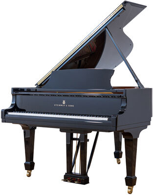 Steinway & Sons O-180 used