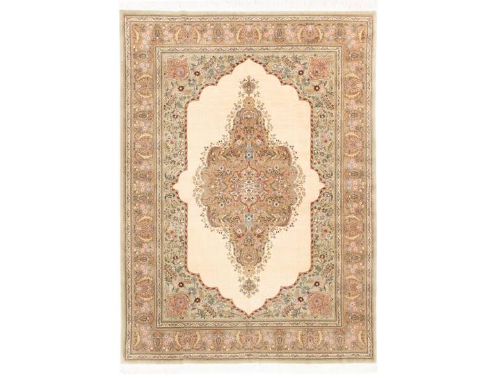 Pakistan Teppich 273x376 Handgeknüpft Orientteppich Wolle
