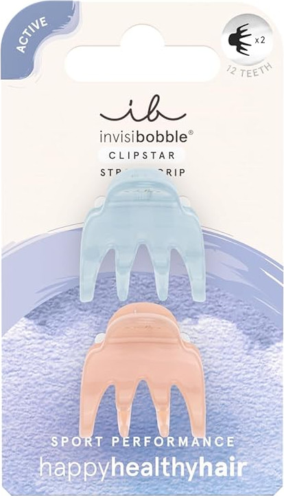 invisibobble Clipstar S Gym Buddy IB-CLW-PA-121