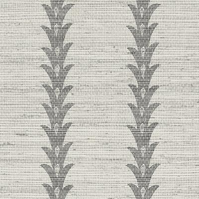 Valentine Wallpaper - Clean Linen - Ballard Designs
