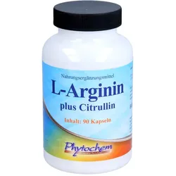 L Arginin Plus Citrullin