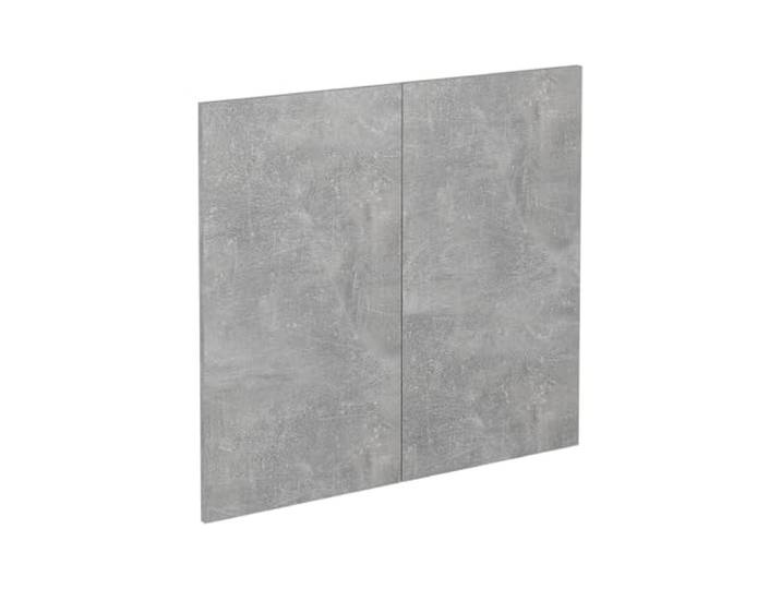 Vicco Küchenfront R-Line, Beton, 79.2 x 71.3 cm
