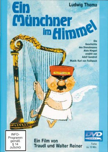 Walter Reiner - Ein Münchner im Himmel - Preis vom 19.10.2026 19:33:35 h