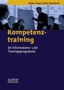 Volker Heyse - Kompetenztraining. 64 Informations- und Trainingsprogramme - Preis vom 30.09.2026 09:01:18 h