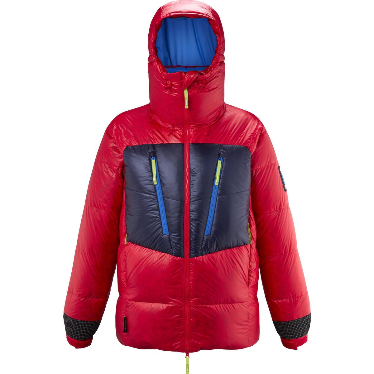 Millet MXP Down Parka M rouge/saphir (8083) M MIV9498-8083-M