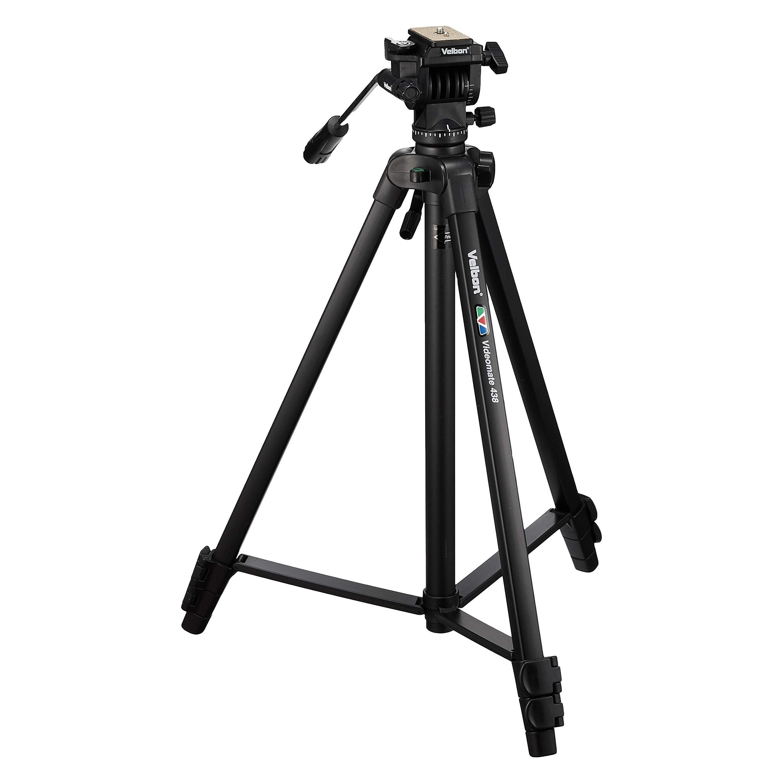 Velbon Videomate 438 (Metall) (16020)