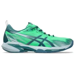 ASICS, Herren, Hallenschuhe, Sonicsmash FF (42.5), Grün