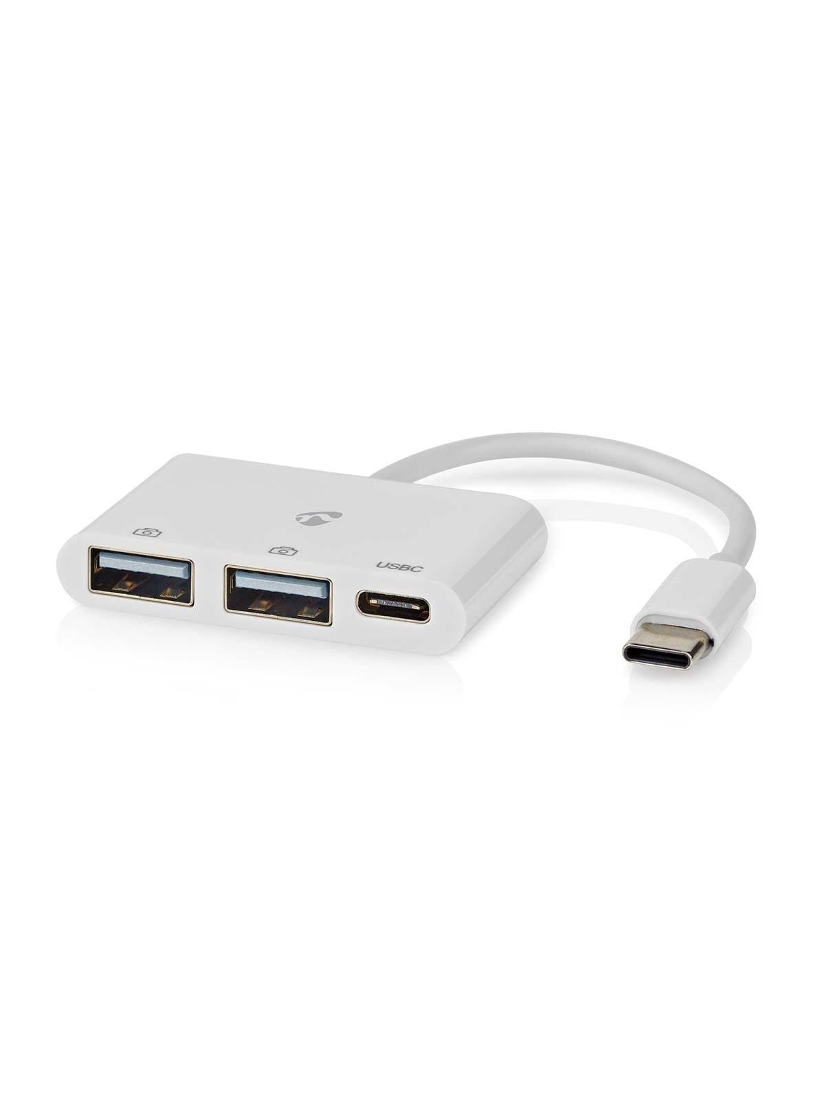 Nedis CCGB64785WT01 interface hub
