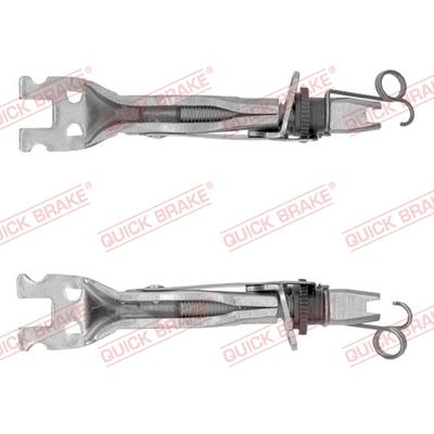 QUICK BRAKE Nachsteller-Satz, Trommelbremse 10153001
