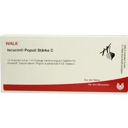 Iscucin Populi Staerke C 10 ML