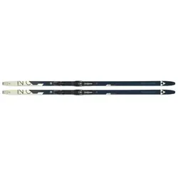 Fischer Twin Skin Cruiser EF Langlaufski + Bindung Control Step Gr. L